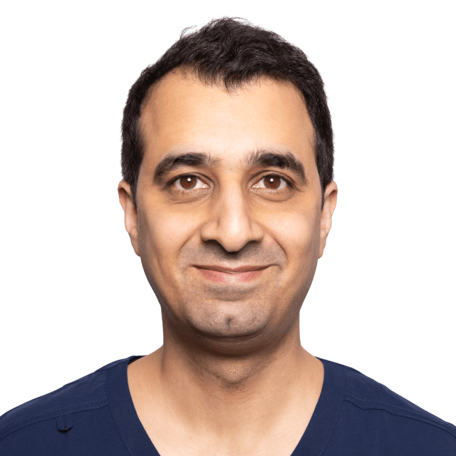Dr. Shah Nawaz, endodontist